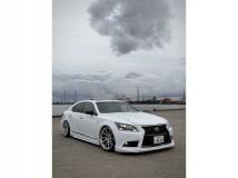 2012 Lexus LS