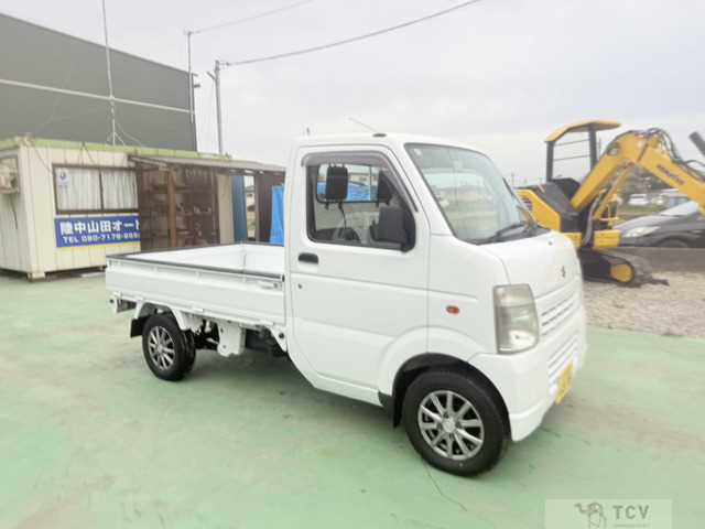 2011 Suzuki Carry Truck