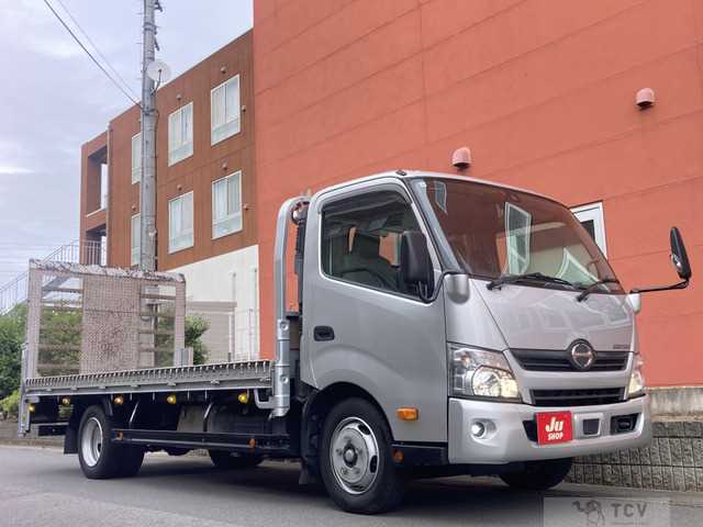2018 Hino Dutro
