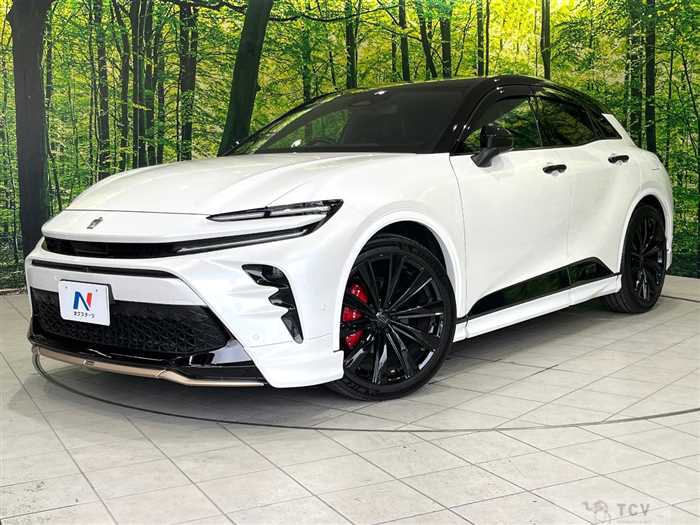 2025 Toyota Crown