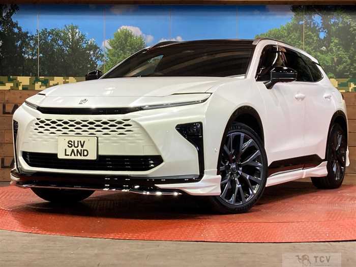 2025 Toyota Crown Estate