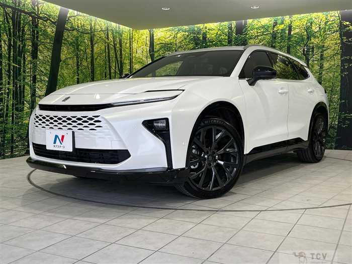 2025 Toyota Crown Estate