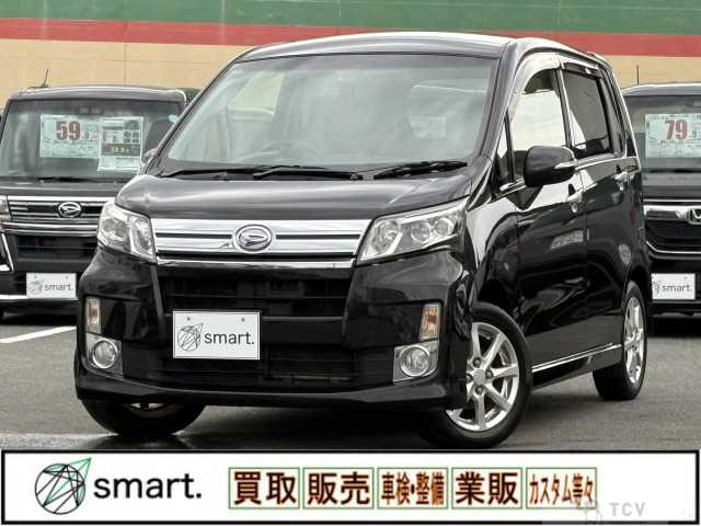 2014 Daihatsu Move Custom