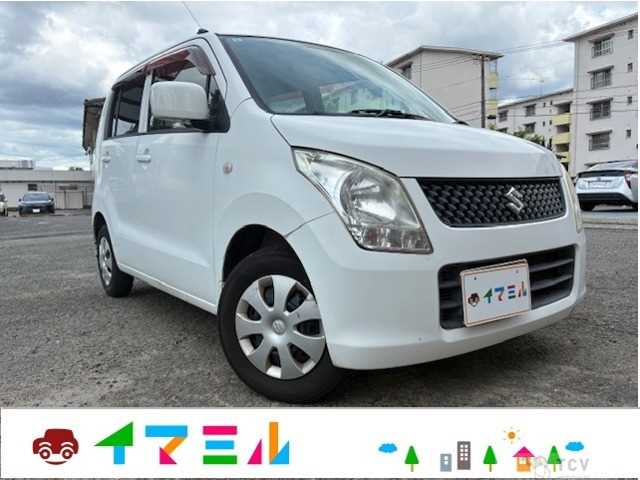 2009 Suzuki Wagon R