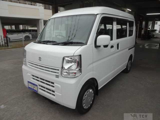 2019 Suzuki Every