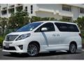 2014 Toyota Alphard G