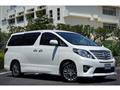 2014 Toyota Alphard G