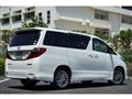 2014 Toyota Alphard G