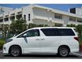2014 Toyota Alphard G