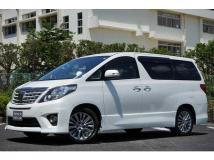 2014 Toyota Alphard G