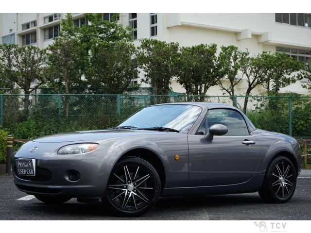 2008 Mazda Roadster