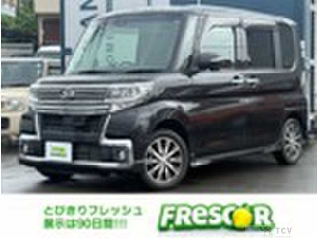 2016 Daihatsu Tanto Custom