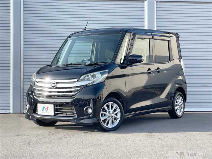 2014 Nissan DAYZ ROOX