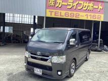 2020 Toyota Hiace Van