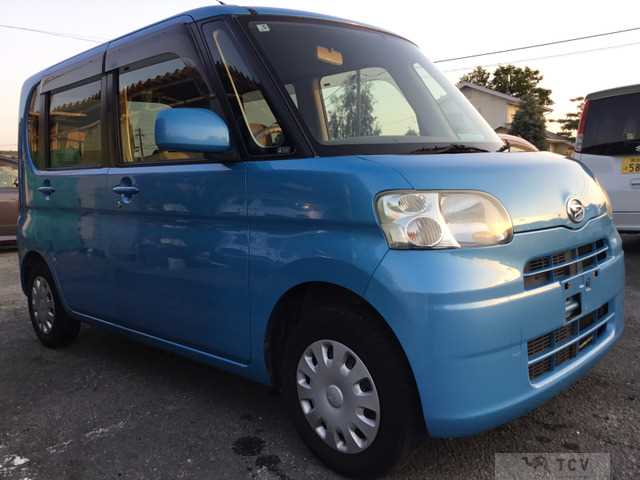 2009 Daihatsu Tanto