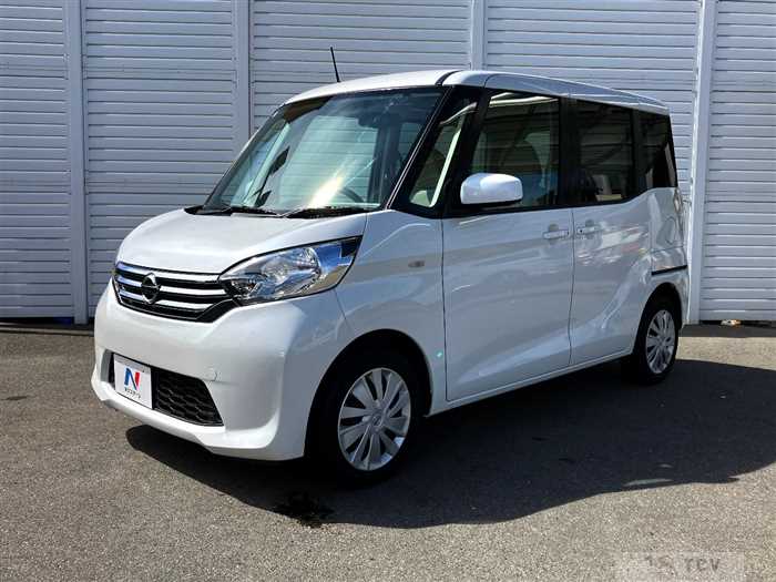 2015 Nissan DAYZ ROOX