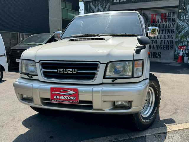 1998 Isuzu Bighorn