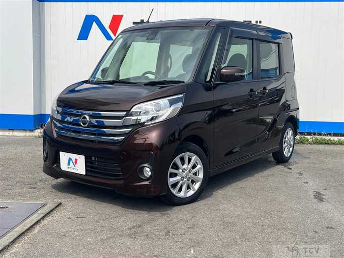 2015 Nissan DAYZ ROOX