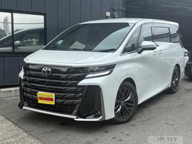 2026 Toyota Vellfire