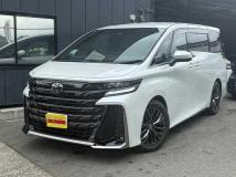 2026 Toyota Vellfire