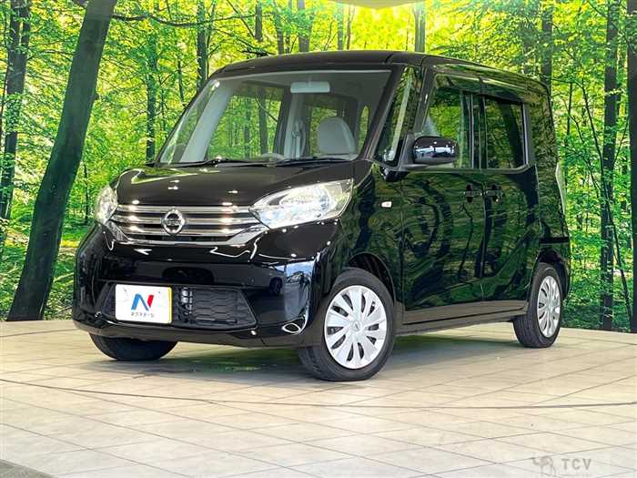 2015 Nissan DAYZ ROOX