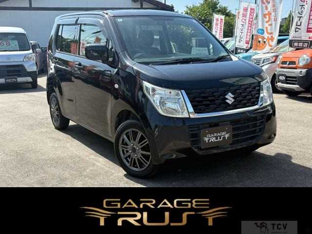 2014 Suzuki Wagon R