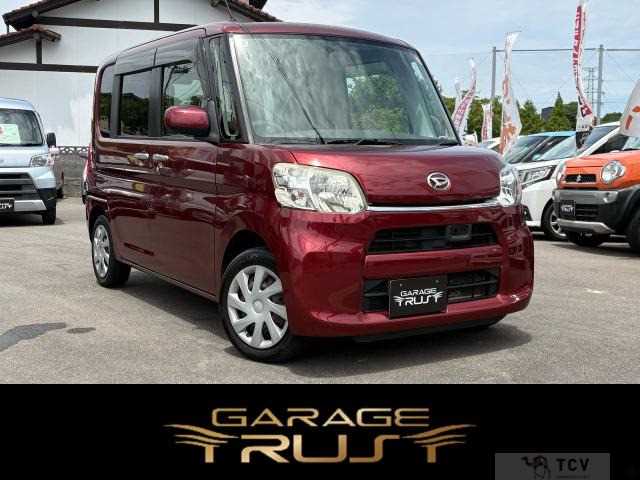 2013 Daihatsu Tanto