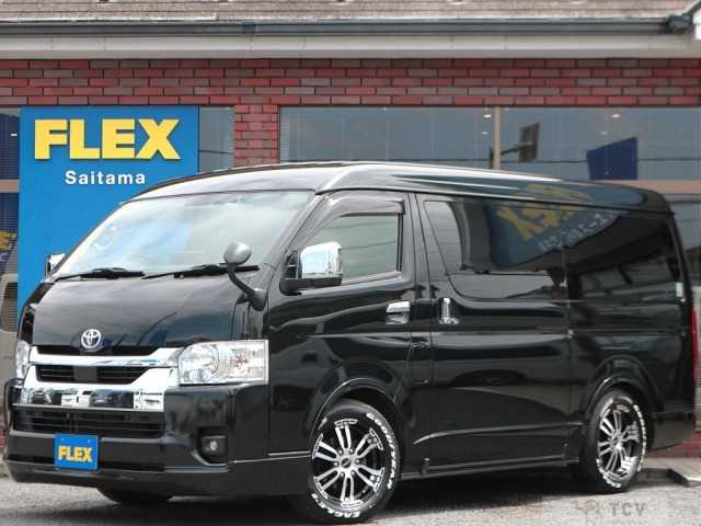 2023 Toyota Hiace Wagon