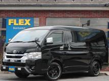 2023 Toyota Hiace Wagon