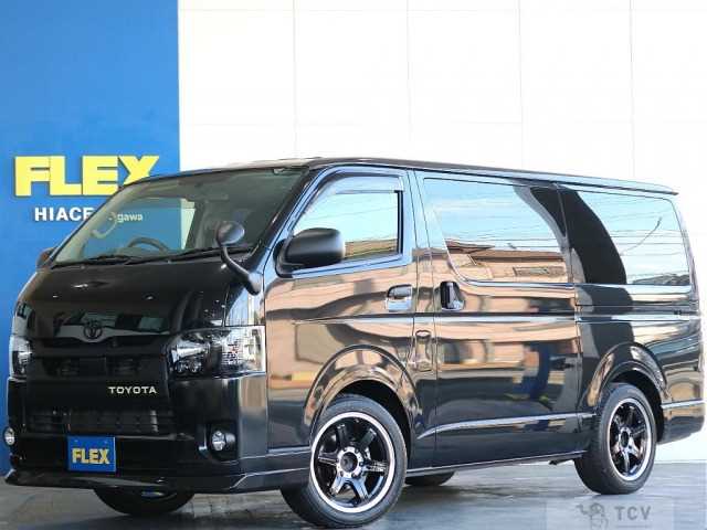 2015 Toyota Hiace Van