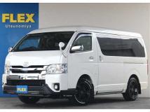2019 Toyota Hiace Wagon