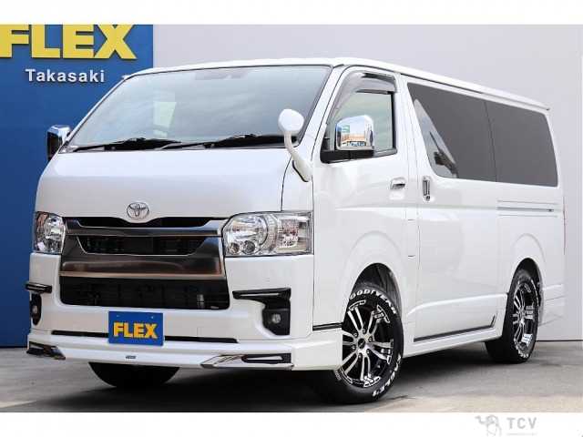 2025 Toyota Hiace Van