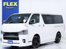 2020 Toyota Hiace Van