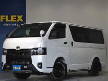 2024 Toyota Hiace Van