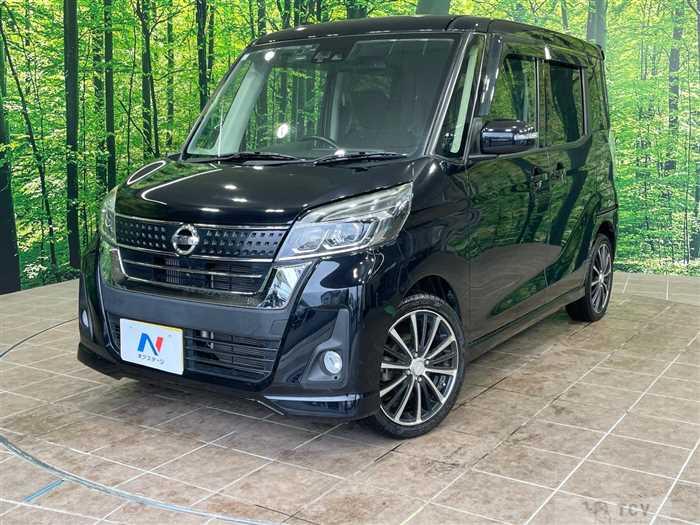 2017 Nissan DAYZ ROOX