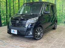2017 Nissan DAYZ ROOX