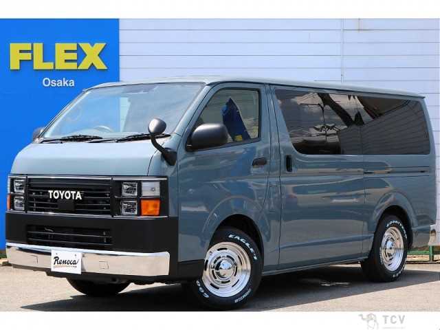 2018 Toyota Hiace Van