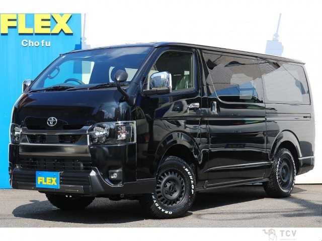 2025 Toyota Hiace Van