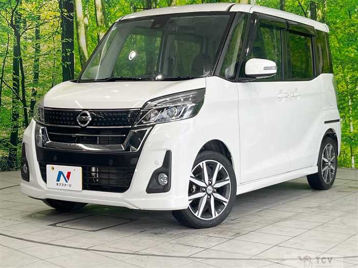 2019 Nissan DAYZ ROOX