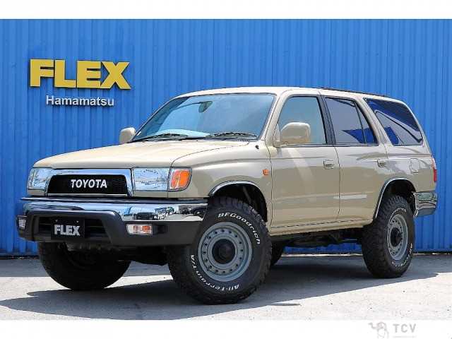 1998 Toyota Hilux Surf