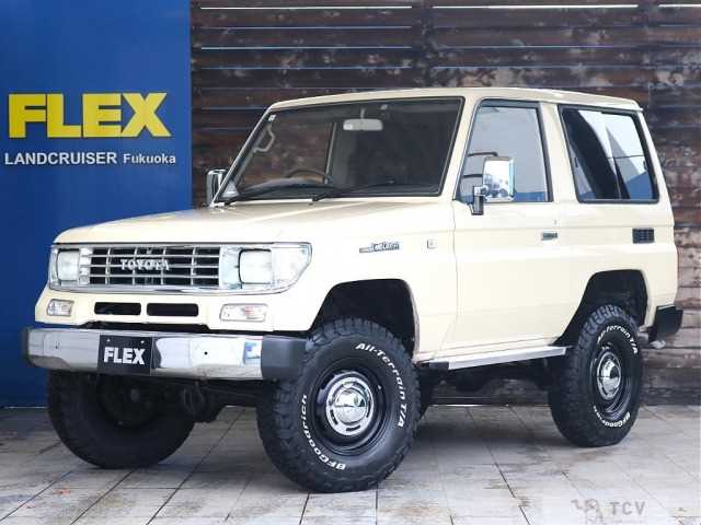 1993 Toyota Land Cruiser Prado