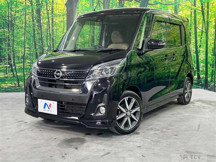 2019 Nissan DAYZ ROOX