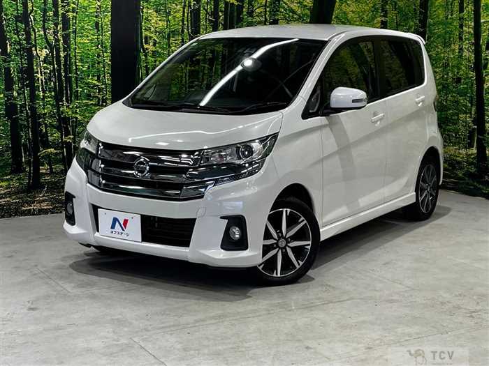 2017 Nissan DAYZ