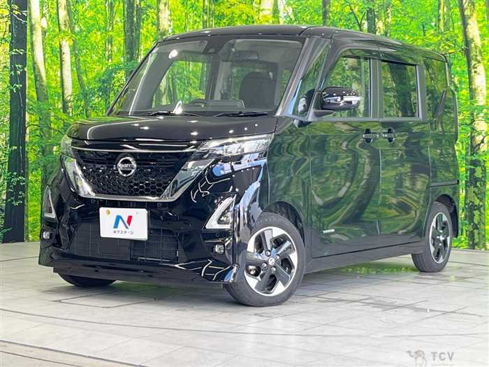 2022 Nissan ROOX