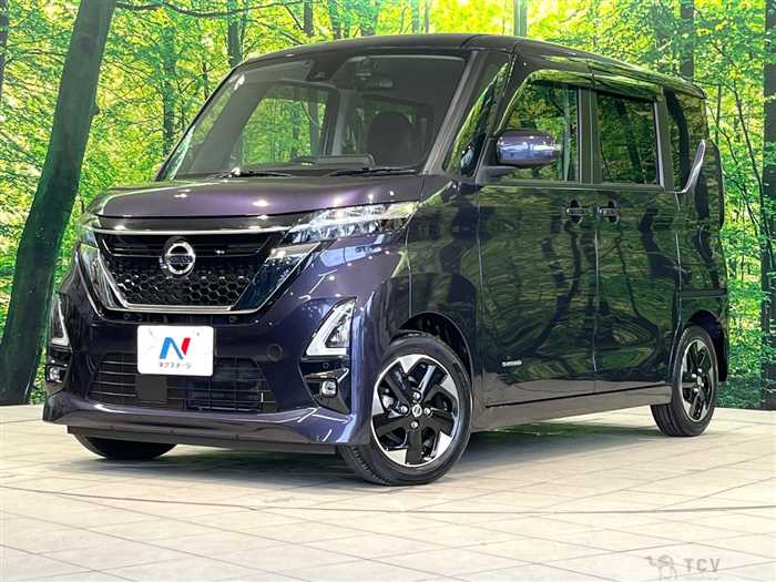 2022 Nissan ROOX