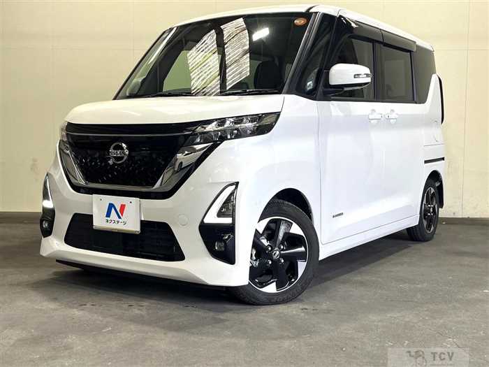 2022 Nissan ROOX