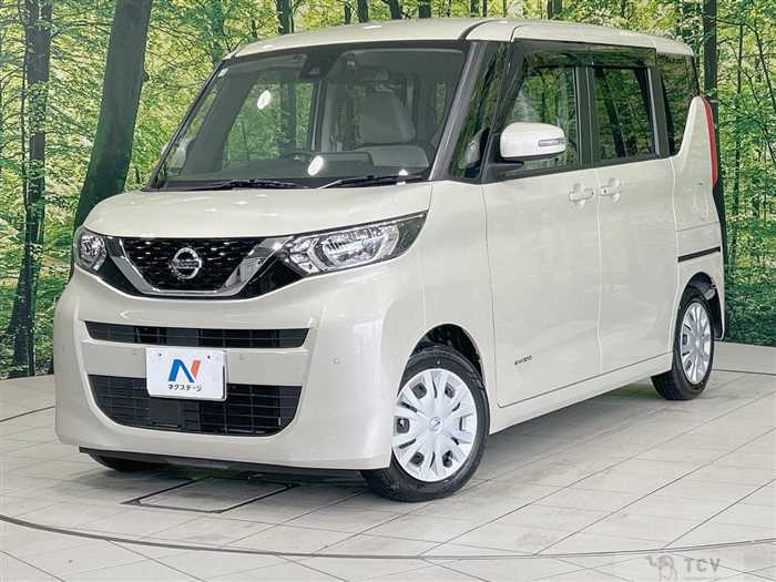 2023 Nissan ROOX