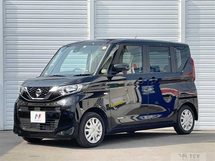 2023 Nissan ROOX