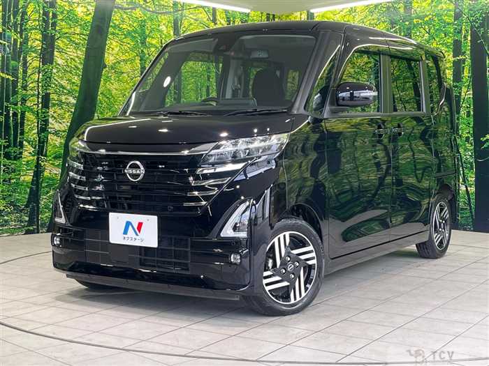 2023 Nissan ROOX