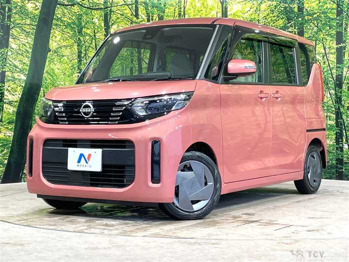 2023 Nissan ROOX